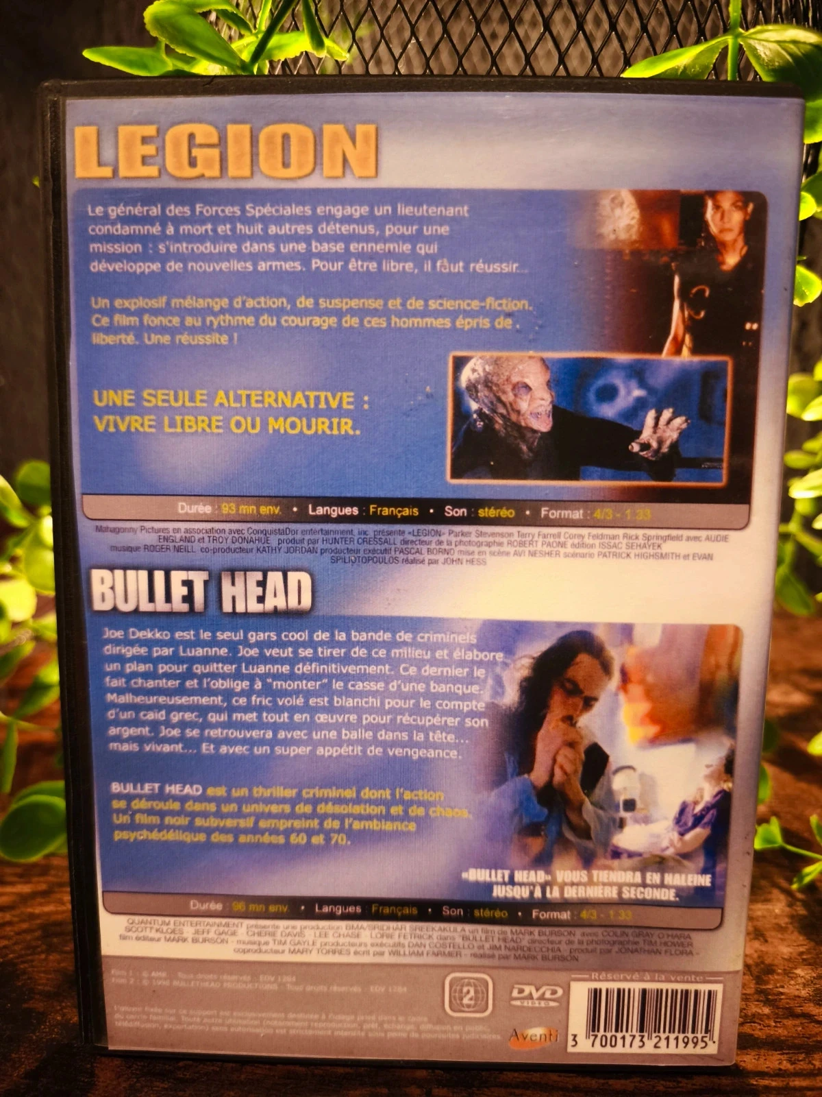 Légion - Bullet head – photo 2